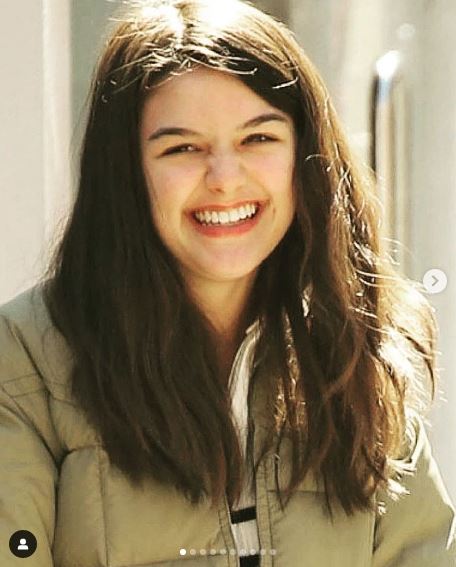 About Suri Cruise