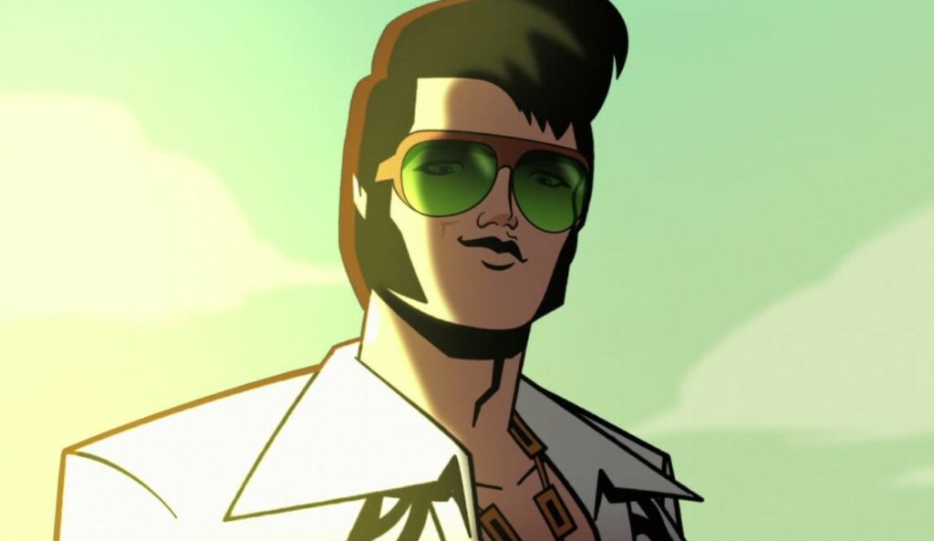 Agent Elvis Season 2 Release Date