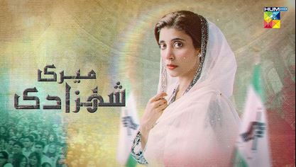 Amber Nosheen has worked in Shehzadi serial