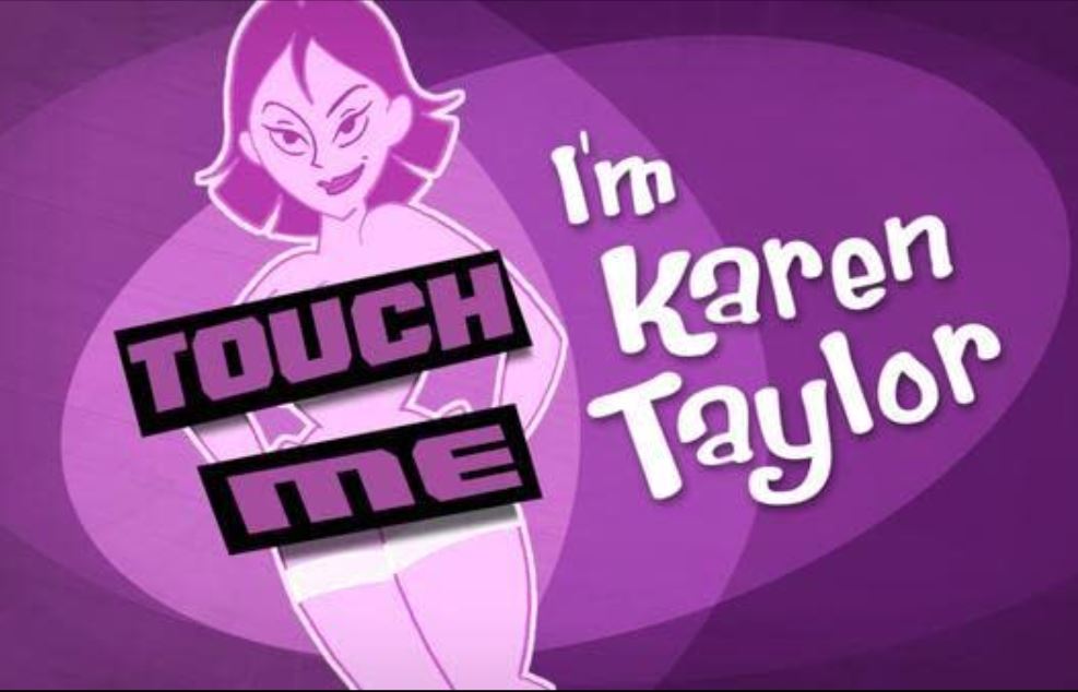 Azuka Ononye has appeared in TV series Touch Me, I'm Karen Taylor