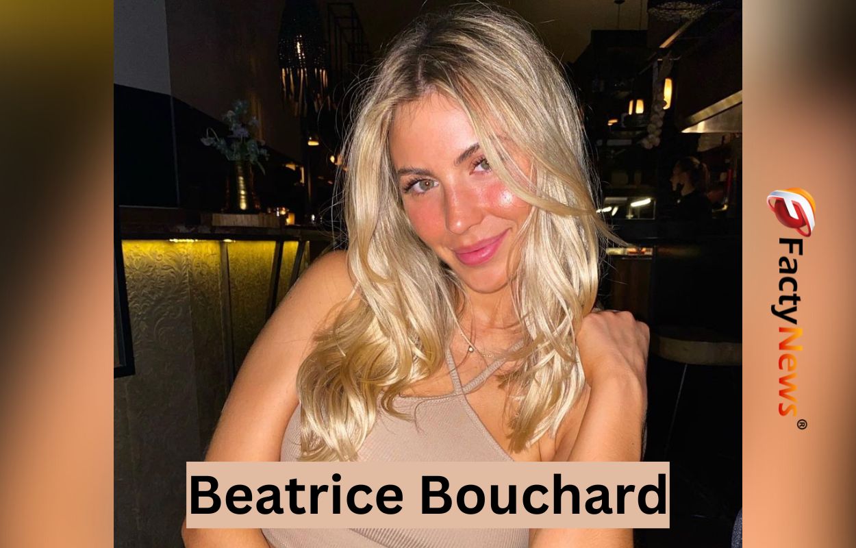 Beatrice Bouchard