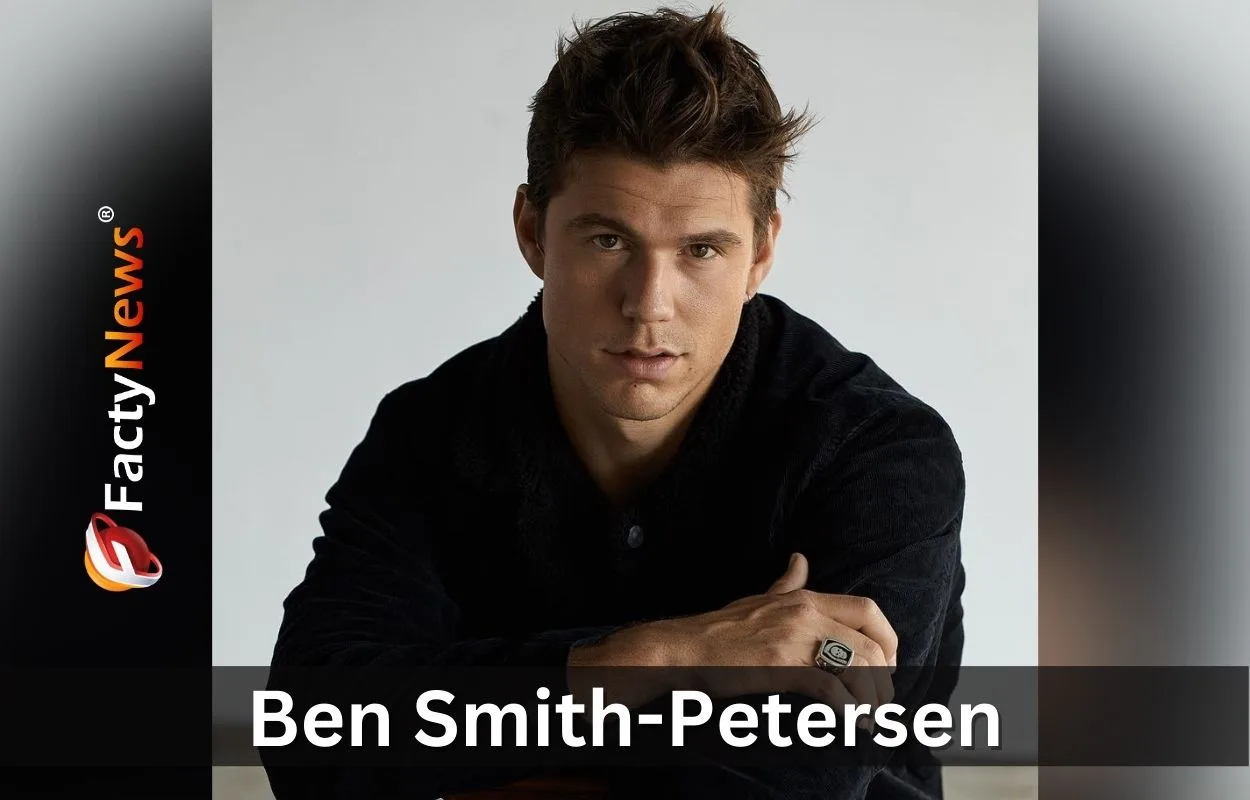 Ben Smith-Petersen