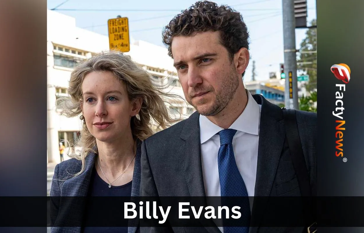 Billy Evans