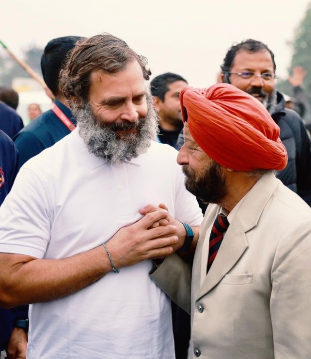 Congress party leader Rahul Gandhi convicted in March 2023