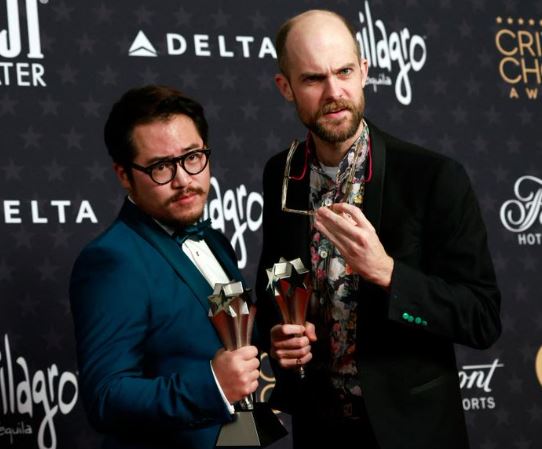 Daniel Kwan won Critics Choice Award for Best Director
