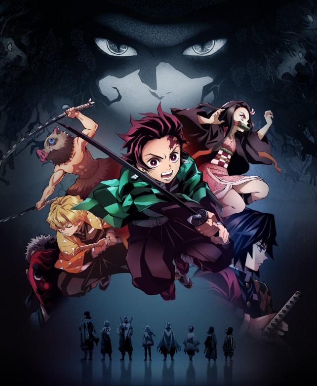 Demon Slayer Season 3 Release Date is April 9, 2023