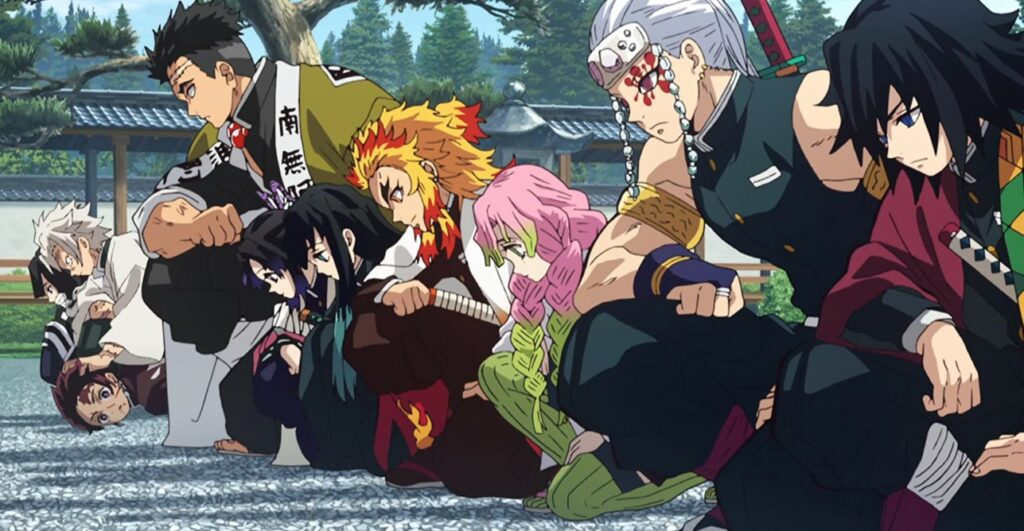 Demon Slayer Season 3 release date and cast members