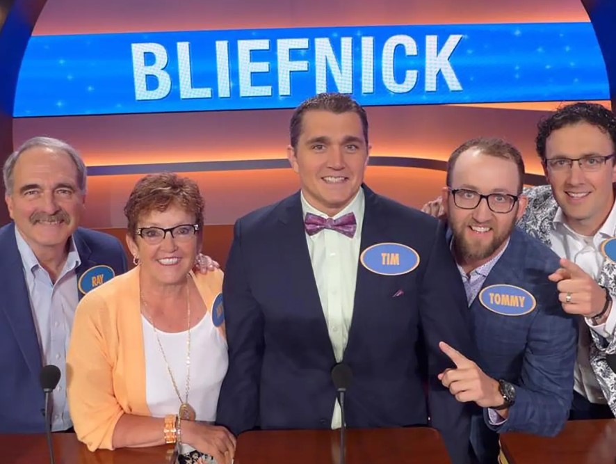 Family Feud Contestant Timothy Bliefnick Kills his wife Rebecca Bliefnick