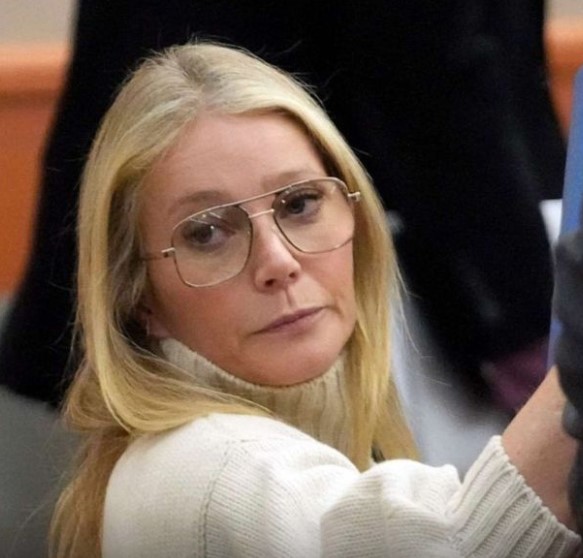 Gwyneth Paltrow Ski Crash Trial