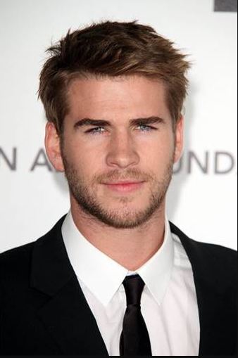 Hazel Moder's boyfriend Liam Hemsworth