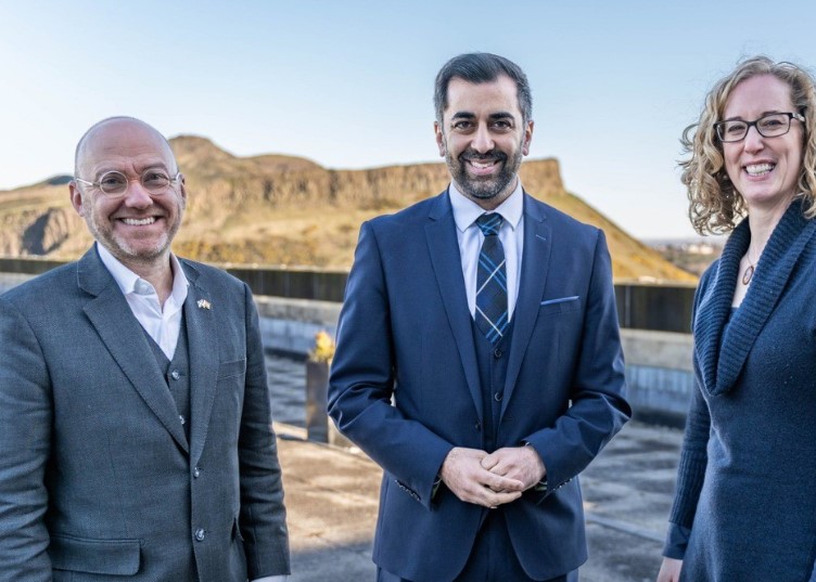 Humza Yousaf Wiki & Biography