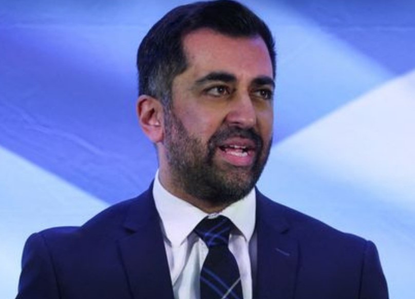 Humza Yousaf Wiki
