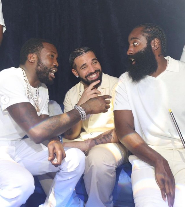 James Harden Biography