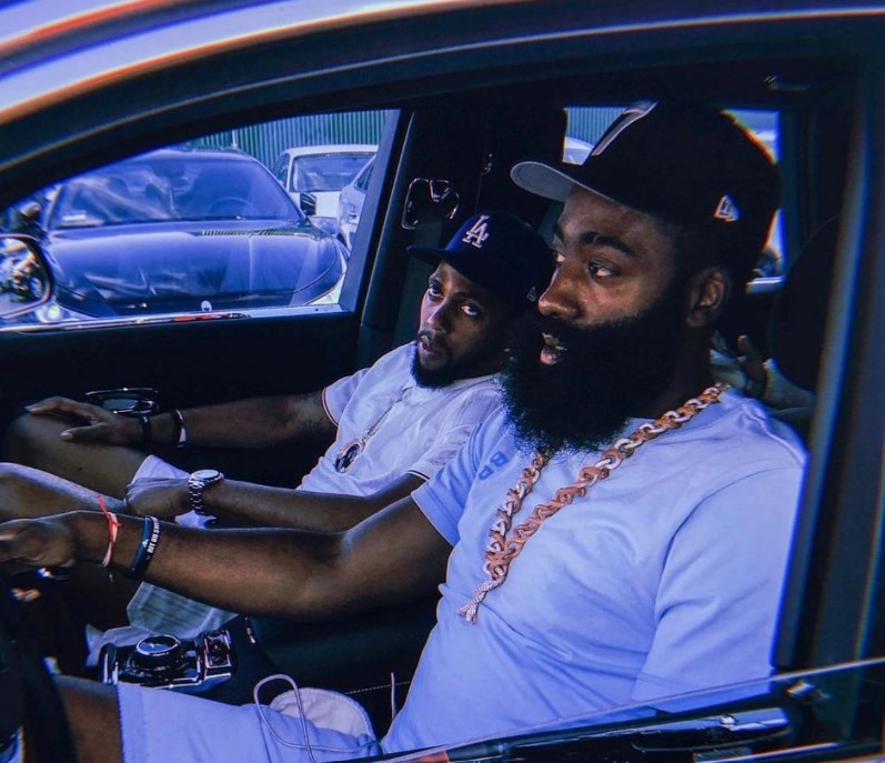 James Harden Career & Net Worth