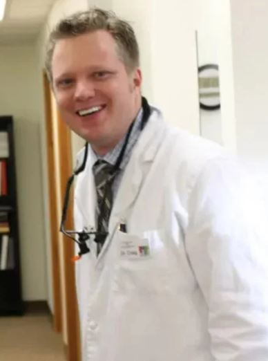 James Toliver Craig is a dentist by profession