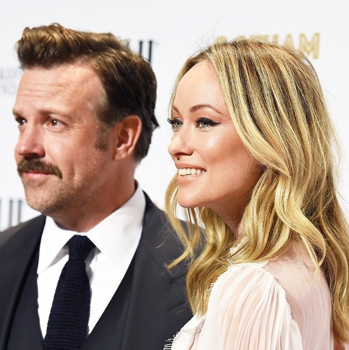 Jason Sudeikis lost custody battle