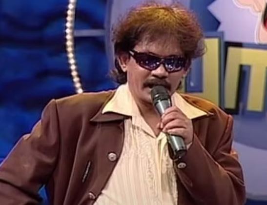 Kovai Guna was a stand up comedian