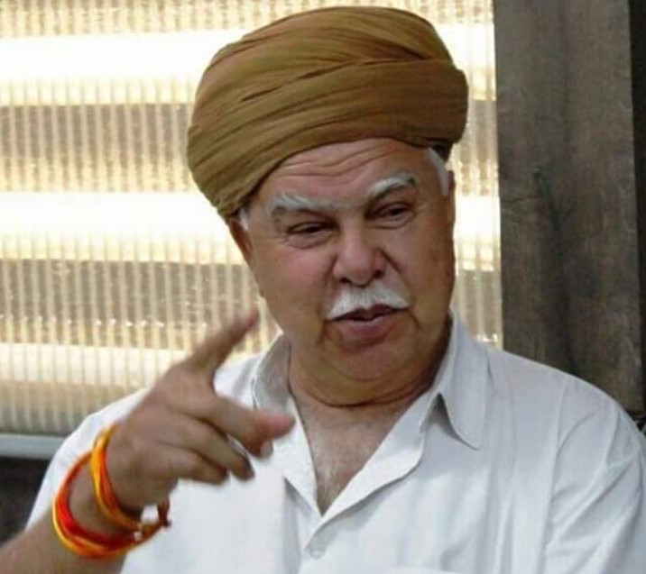 Lokendra Singh Kalvi died due to cardiac arrest