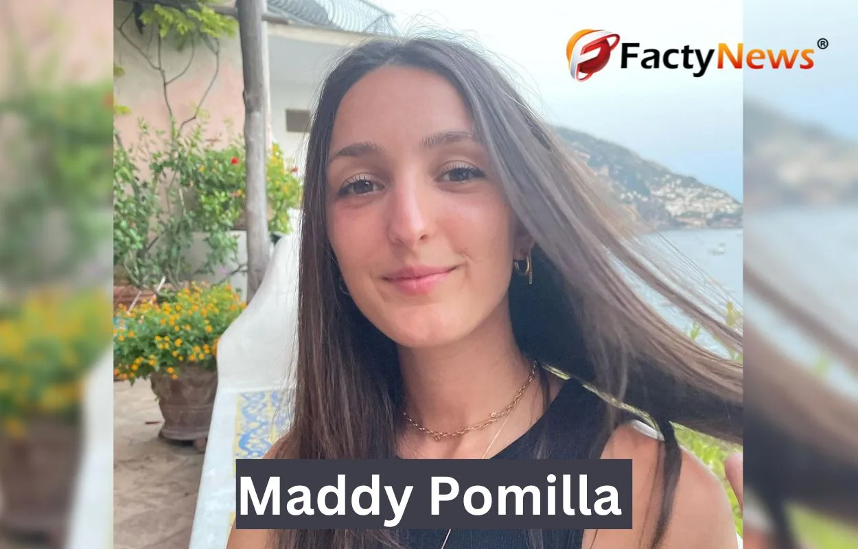 Maddy Pomilla