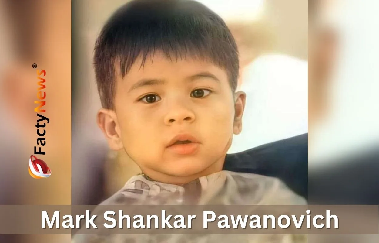 Mark Shankar Pawanovich