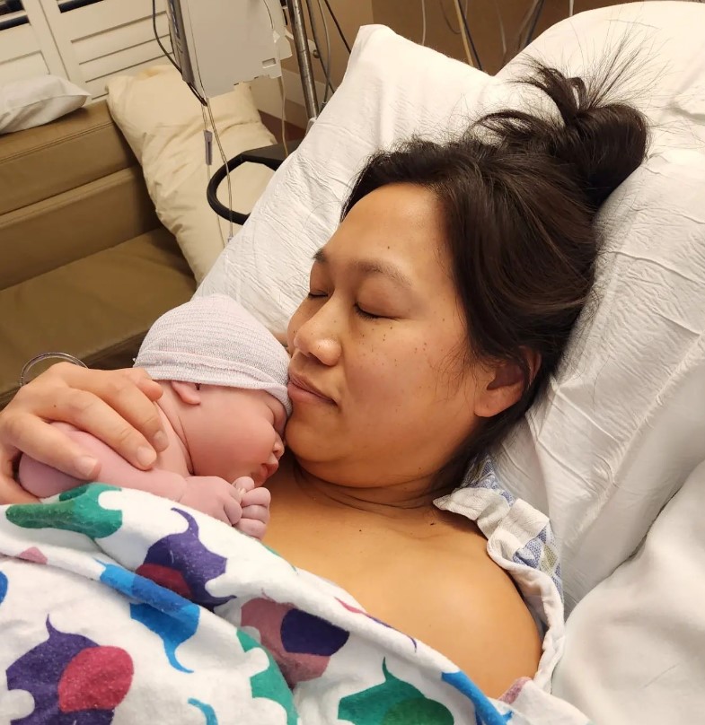 Mark Zuckerberg Blessed With Third Child Aurelia Chan Zuckerberg