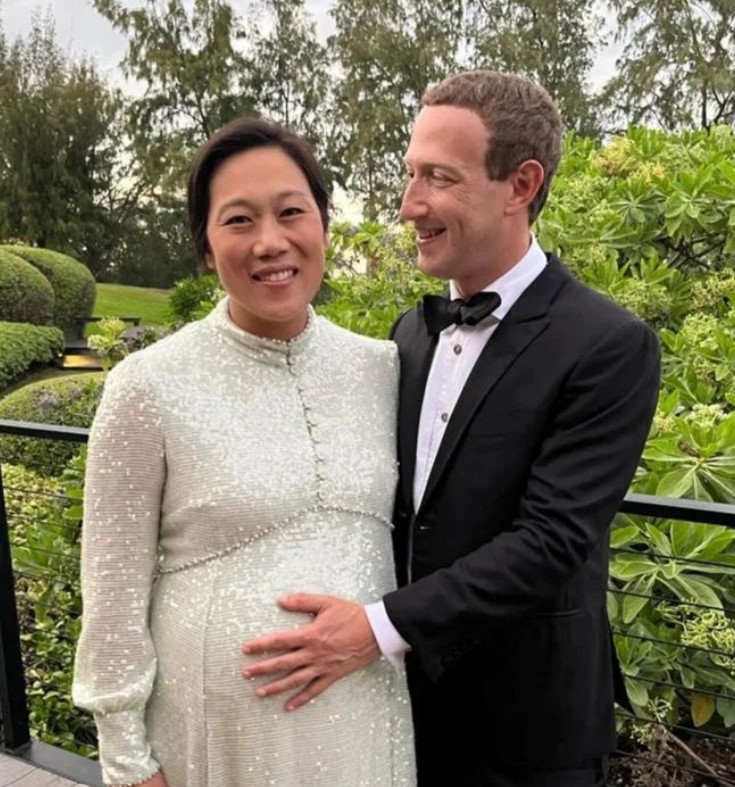 Mark Zuckerberg and his wife blessed with third child Aurelia Chan Zuckerberg