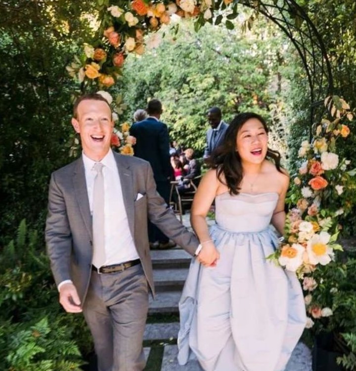 Mark Zuckerberg and his wife blessed with third child