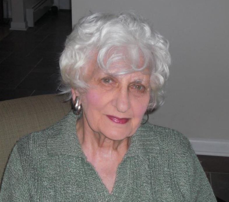 Mary Caldwell's mother