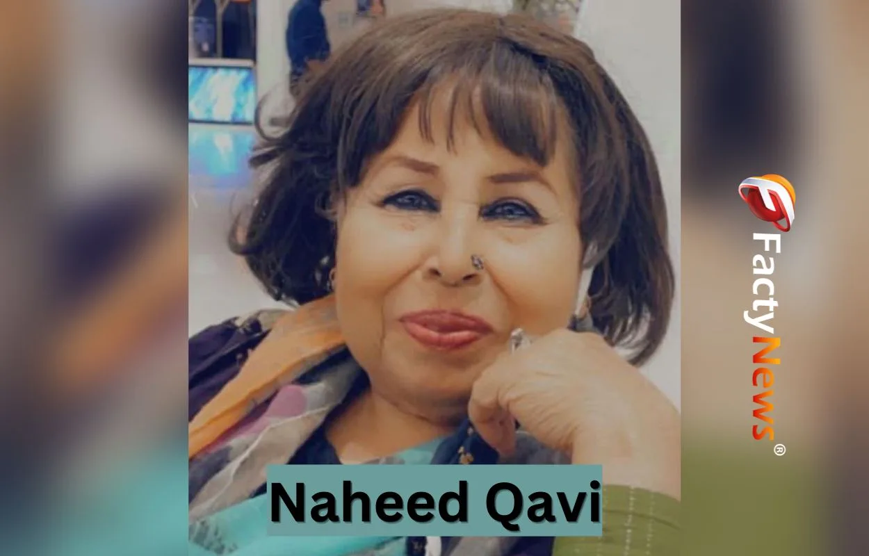 Naheed Qavi
