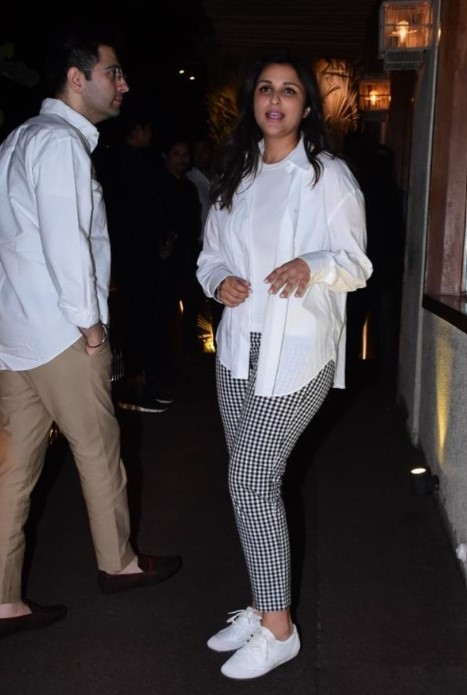 Parineeti Chopra and Raghav Chadha dating rumors sparked in March 2023