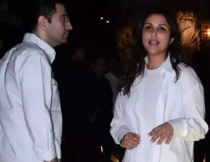 Parineeti Chopra and Raghav Chadha dating rumors
