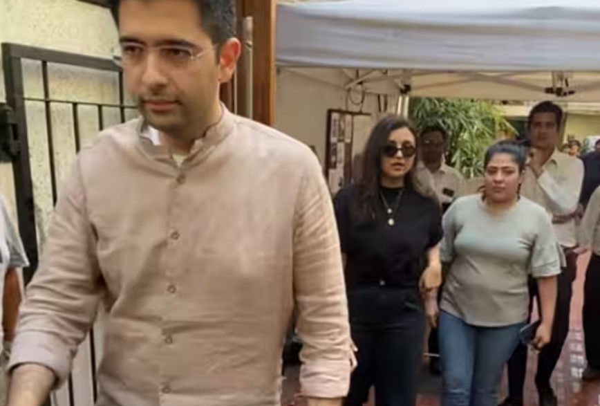 Parineeti Chopra and Raghav Chadha relationship rumors