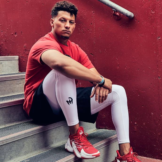 Patrick Mahomes