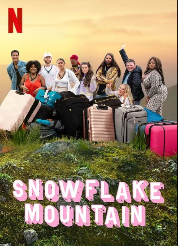 Patrick Somers has appeared in the TV series Snowflake Mountain