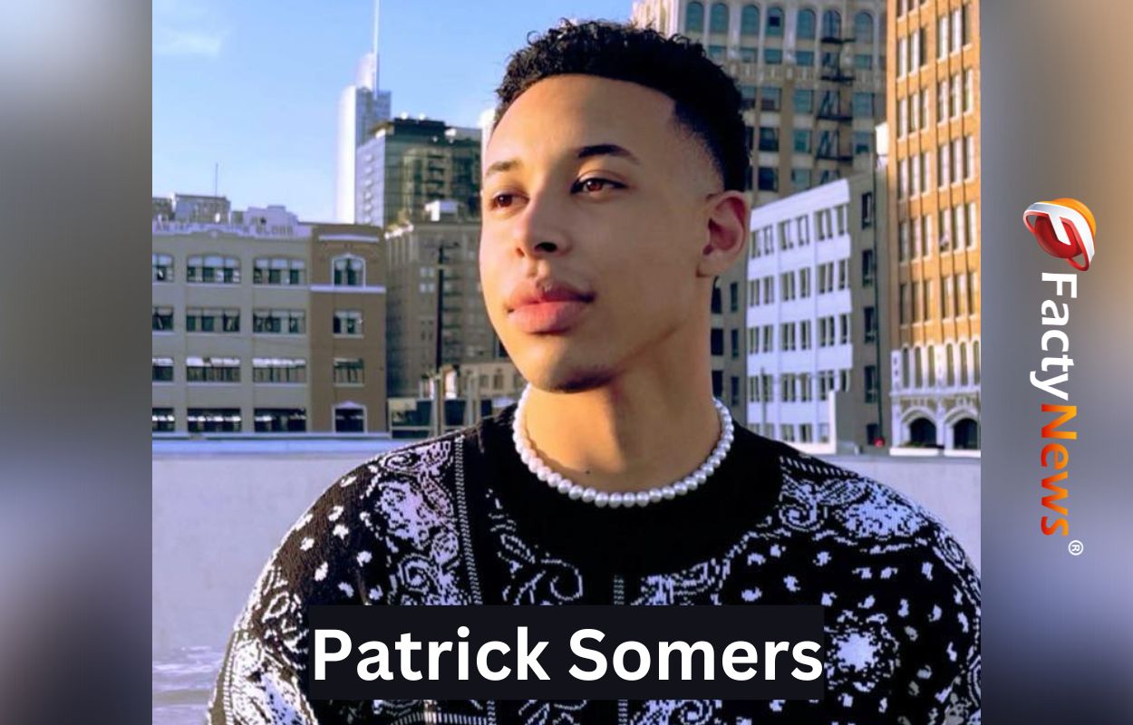 Patrick Somers