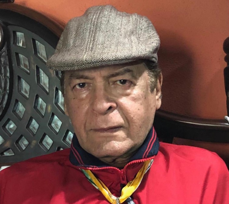 Qavi Khan died at the age of 80 in Canada