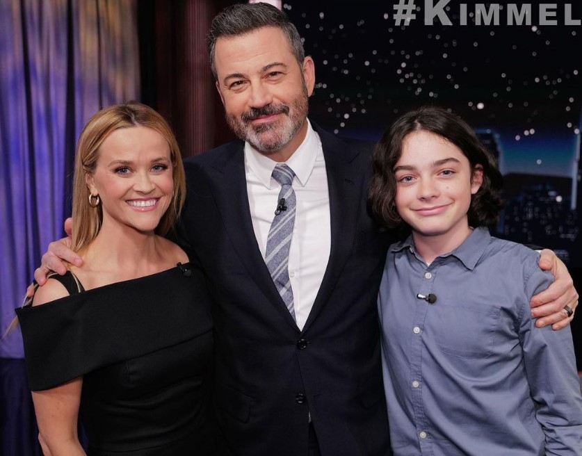 Reese Witherspoon divorce