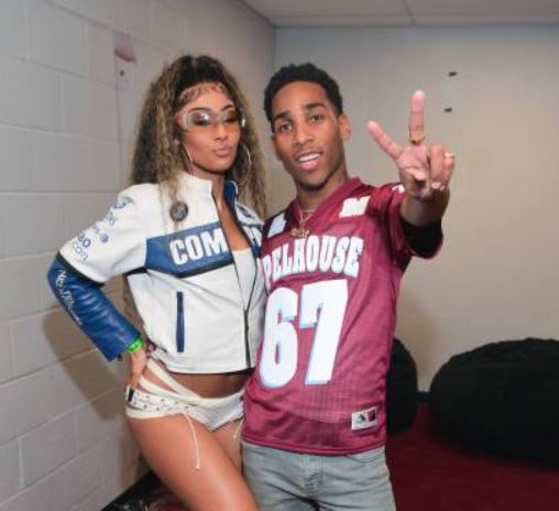 Rubi Rose also dated rapper 21 Savage
