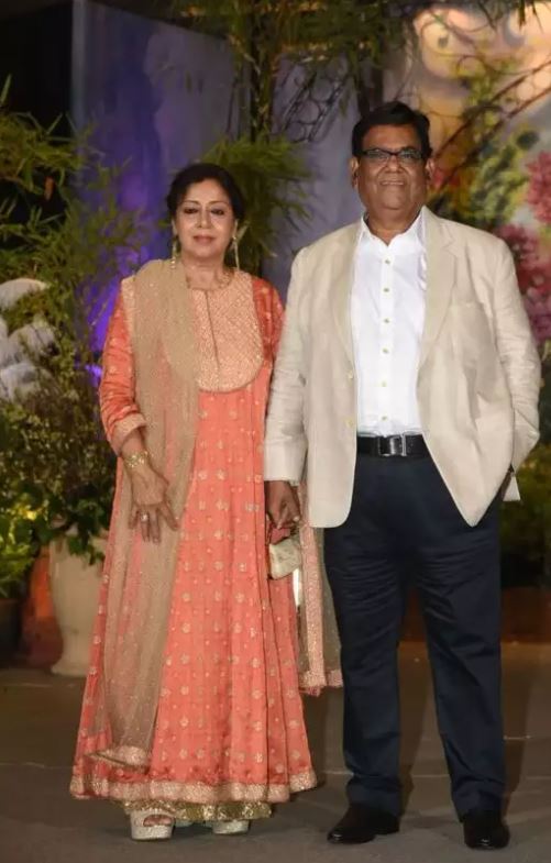 Shashi Kaushik height
