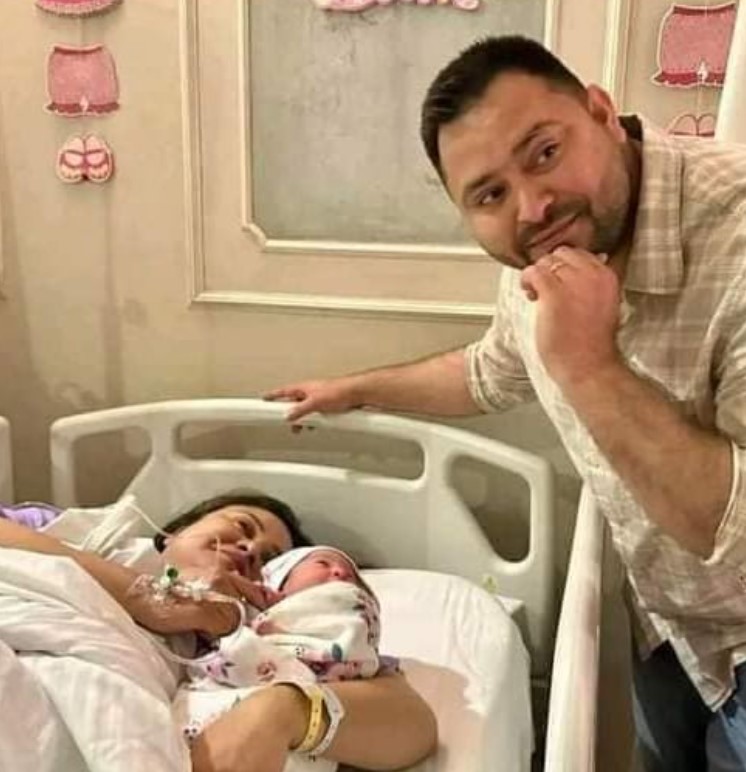 Tejashwi Yadav blessed with a baby girl