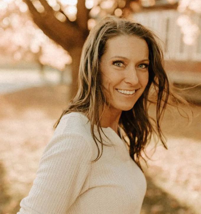 Timothy Bliefnick's wife Rebecca Bliefnick