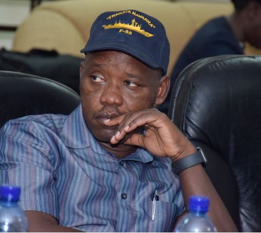 William Kipkemboi Ruto is a married man