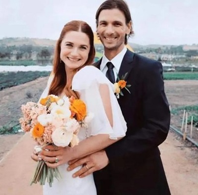 Andrew Lococo is famous for being the husband of Bonnie Wright