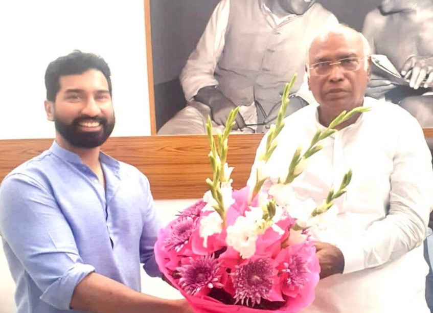 Anil Antony The Indian Tech Entrepreneur Turned Politician Who Joined BJP