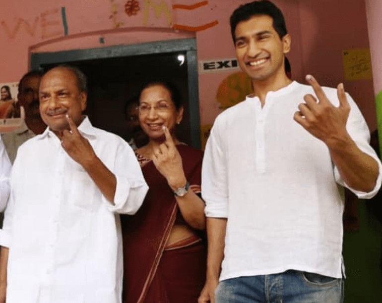 Anil Antony The Indian Tech Entrepreneur
