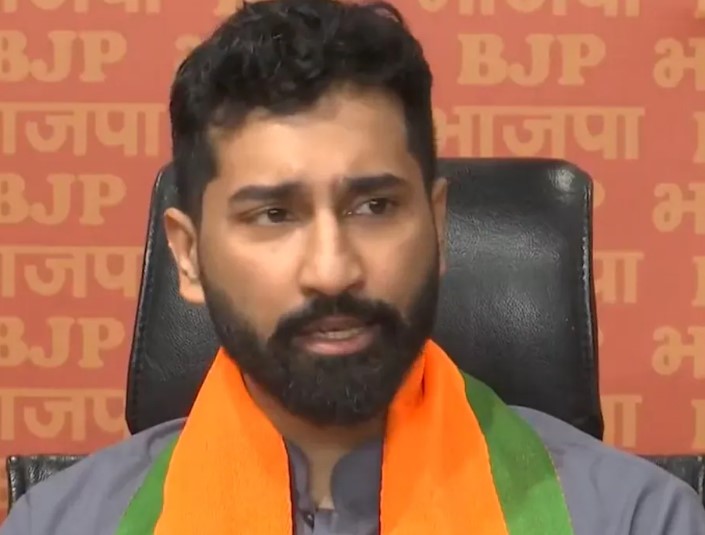 Anil Antony joins BJP