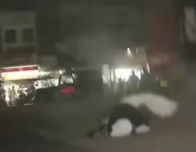 Ashraf Ahmed killed along with his brother Atiq Ahmed in Prayagraj