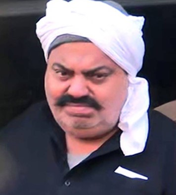 Atiq Ahmed, a notorious mafia don turned politician shot dead on April 15, 2023