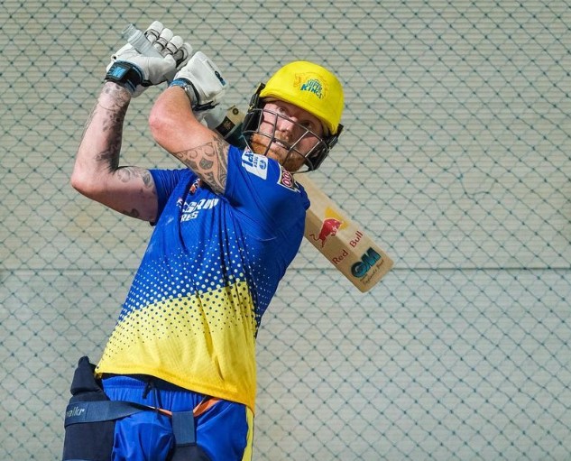 Ben Stokes was born on June 4, 1991, in Christchurch, New Zealand