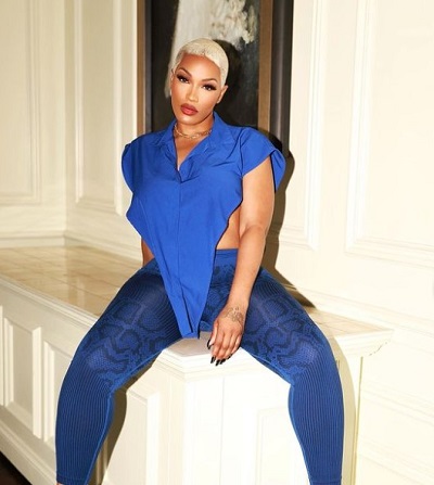 Briana Camille is an American entrepreneur, fitness model, and social media personality